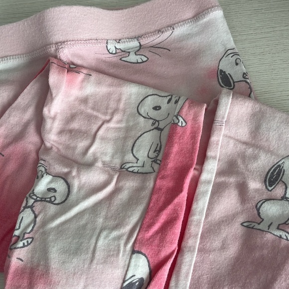 Munki Munki Peanuts/2 piece pj set/size 8 - Picture 11 of 12